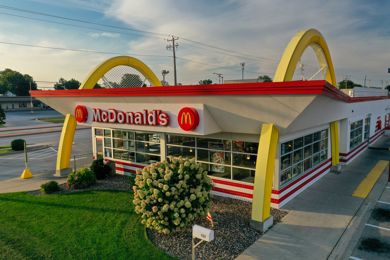 McDonald's Case Study